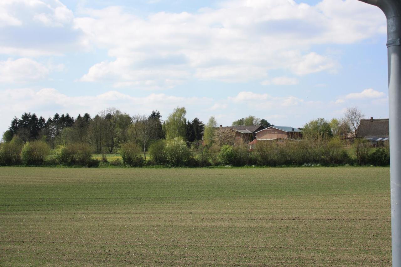 Zum Alten Bahnhof Blunk Exteriér fotografie
