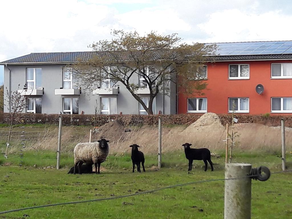 Zum Alten Bahnhof Blunk Exteriér fotografie